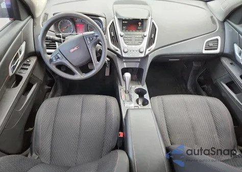 2015 GMC Terrain Sle from USA, damaged, VIN 2GKFLVEK2F6158028